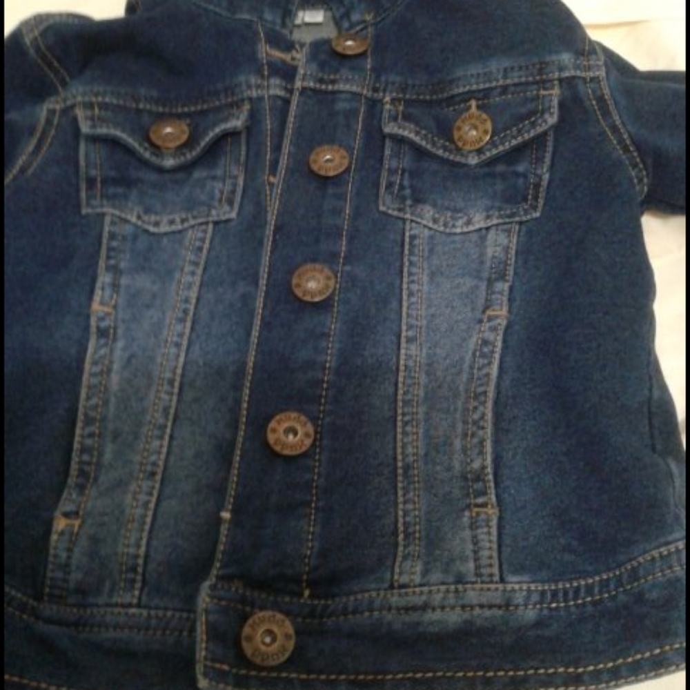 Jean jacket - Picture 3 of 3